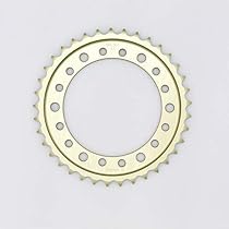 Amazon | サンスター(SUNSTAR) リアスプロケット 525-37T 18H